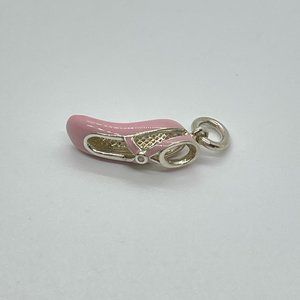 Tiffany & Co. Ballet Slipper Charm